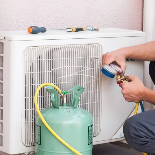 Pengisian & Perawatan Freon AC  majenang