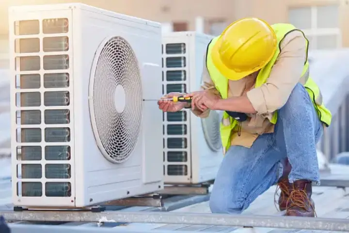Perbaikan & Troubleshooting AC  majenang
