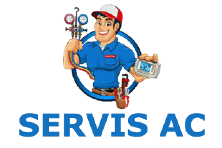 Logo Servis Ac Majenang